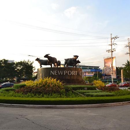 Daichi Place Newport Boulevard Маніла Екстер'єр фото