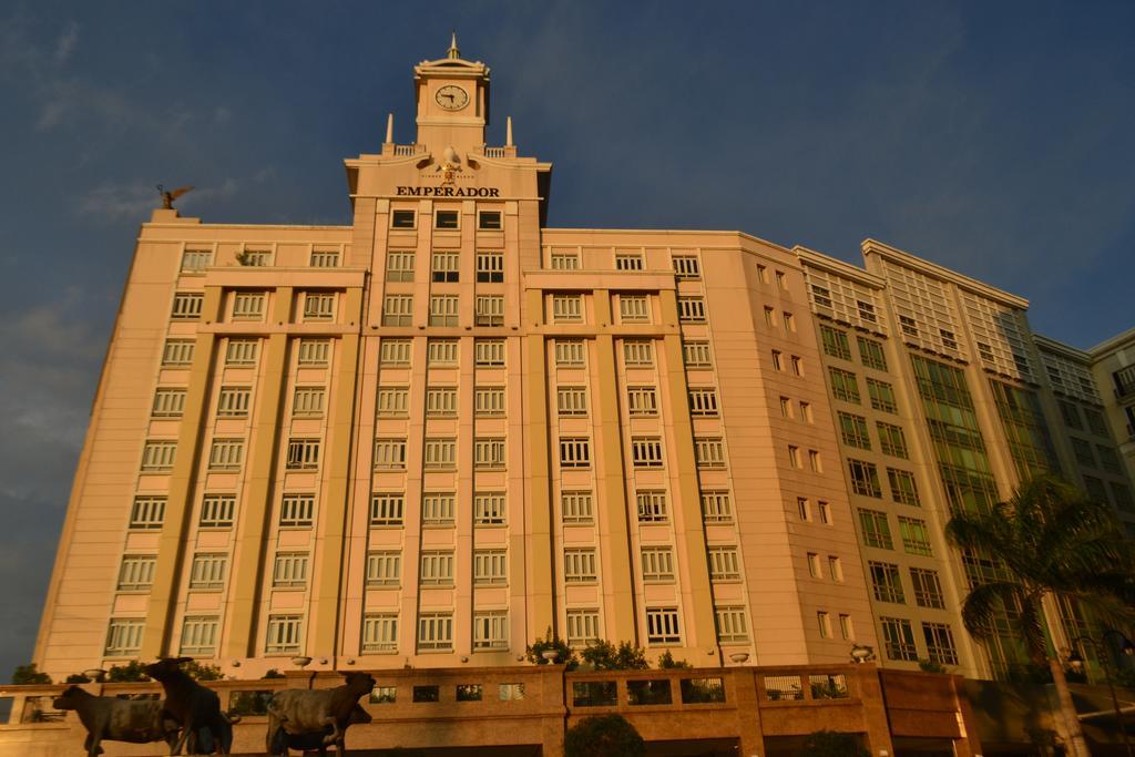 Daichi Place Newport Boulevard Маніла Екстер'єр фото