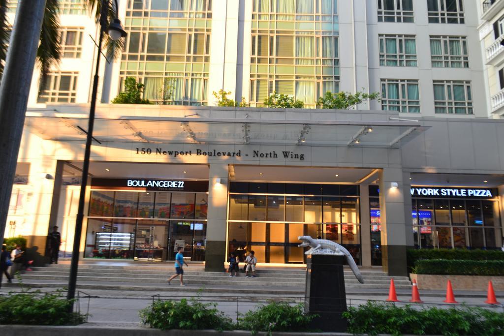 Daichi Place Newport Boulevard Маніла Екстер'єр фото