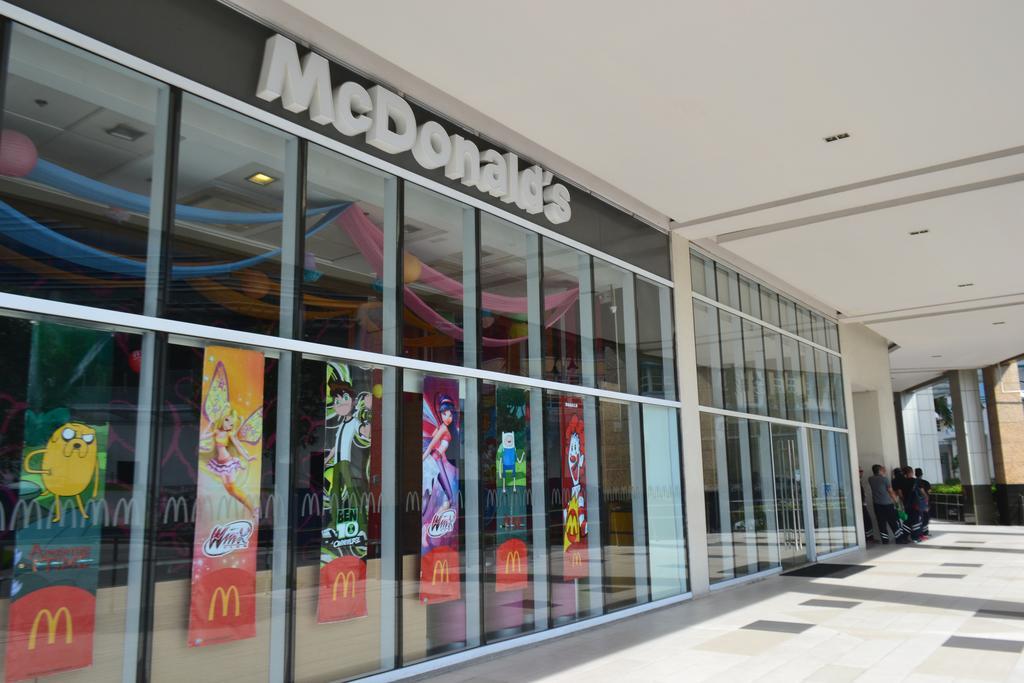 Daichi Place Newport Boulevard Маніла Екстер'єр фото