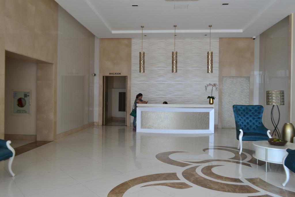 Daichi Place Newport Boulevard Маніла Екстер'єр фото
